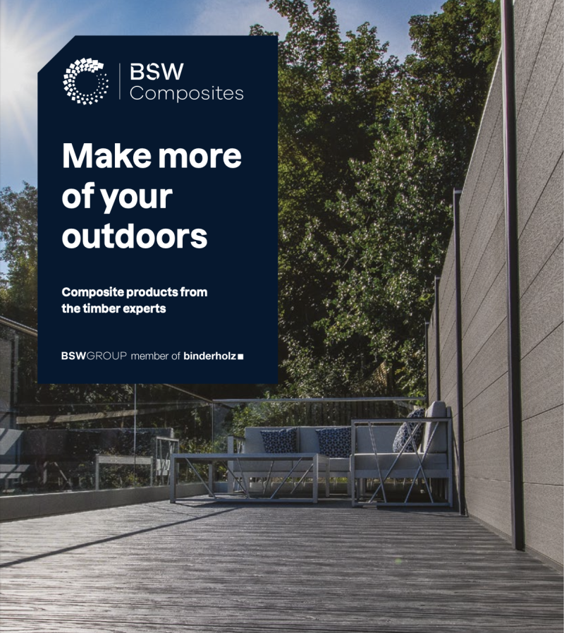 Composite Decking Sales Brochure Alchemy Bsw Composites