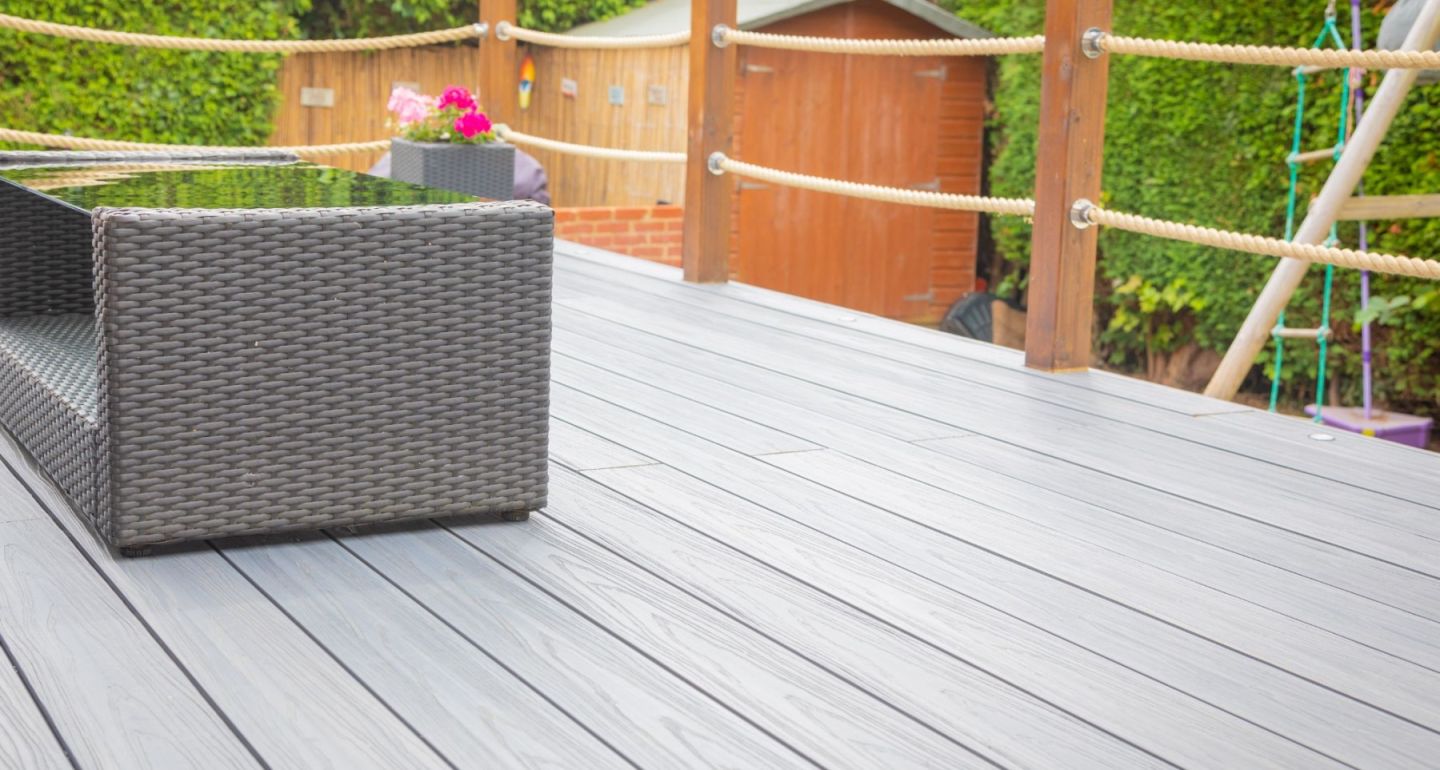How to Store Your Composite Decking Alchemy BSW Composites