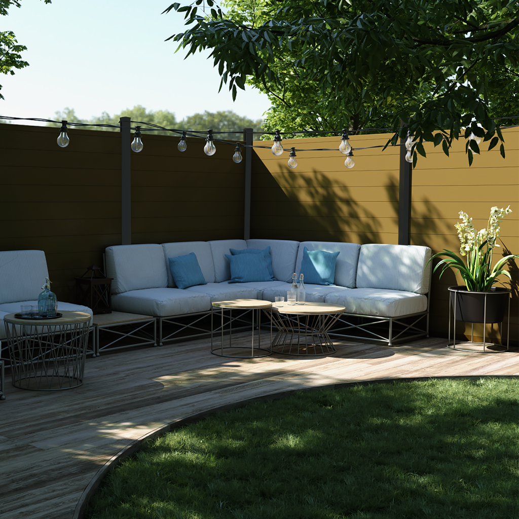 "Wood You Believe It? 5 Reasons Why Composite Fencing turns the Timber